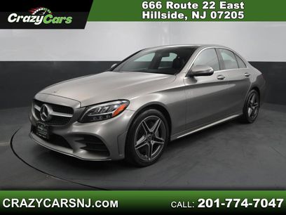 Used 2020 Mercedes-Benz C 300 4MATIC Sedan