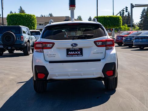 Used 2021 Subaru Crosstrek 2.5i Limited w/ Moonroof Package 2 AWD/4WD image 12