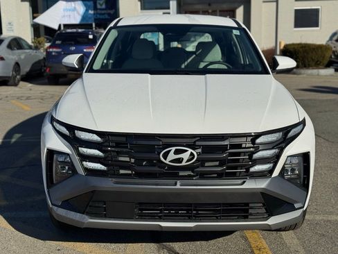 New 2026 Hyundai Tucson SE AWD/4WD image 8