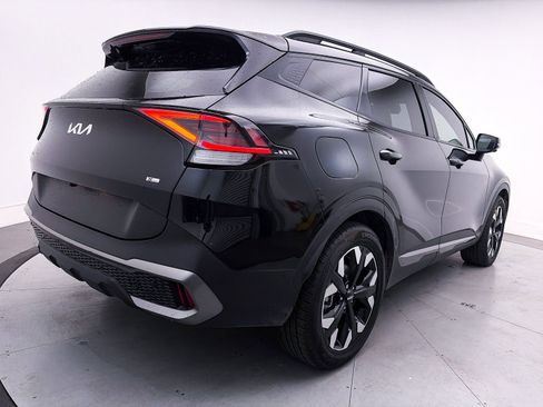 Used 2023 Kia Sportage X-Line Prestige image 17