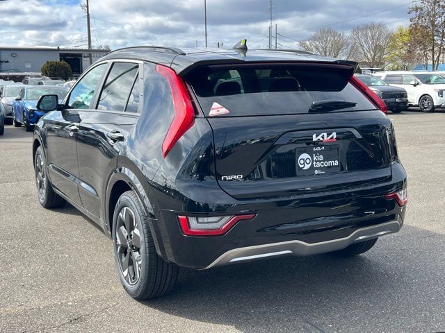 New 2026 Kia Niro Wave w/ Wave Preserve Package FWD image 9