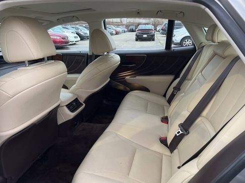Used 2018 Lexus LS 500 AWD image 13