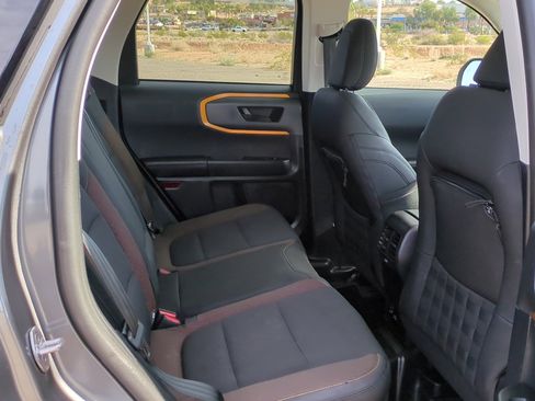 Used 2022 Ford Bronco Sport Badlands image 29