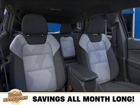 New 2026 Chevrolet Trax RS image 16