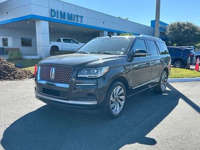 Used 2023 Lincoln Navigator Reserve
