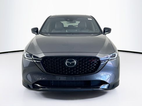 Used 2023 MAZDA CX-5 AWD 2.5 Turbo image 2