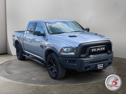 Used 2022 RAM 1500 Warlock