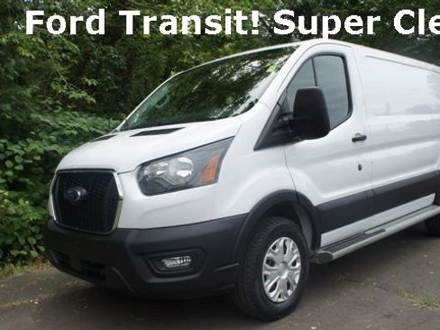 Used 2023 Ford Transit 250 Low Roof w/ Exterior Upgrade Package image 3