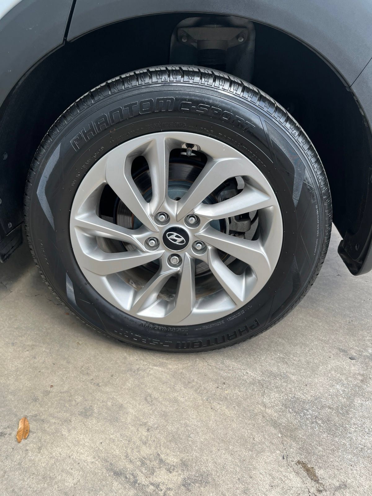 Used 2016 Hyundai Tucson SE w/ Option Group 02 FWD image 27