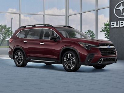 New 2026 Subaru Ascent Touring