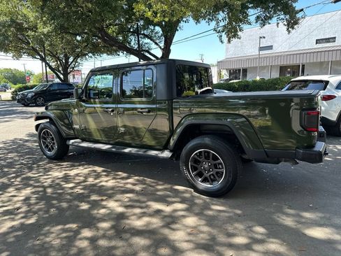 Used 2021 Jeep Gladiator Overland w/ Popular Equipment Package AWD/4WD image 4