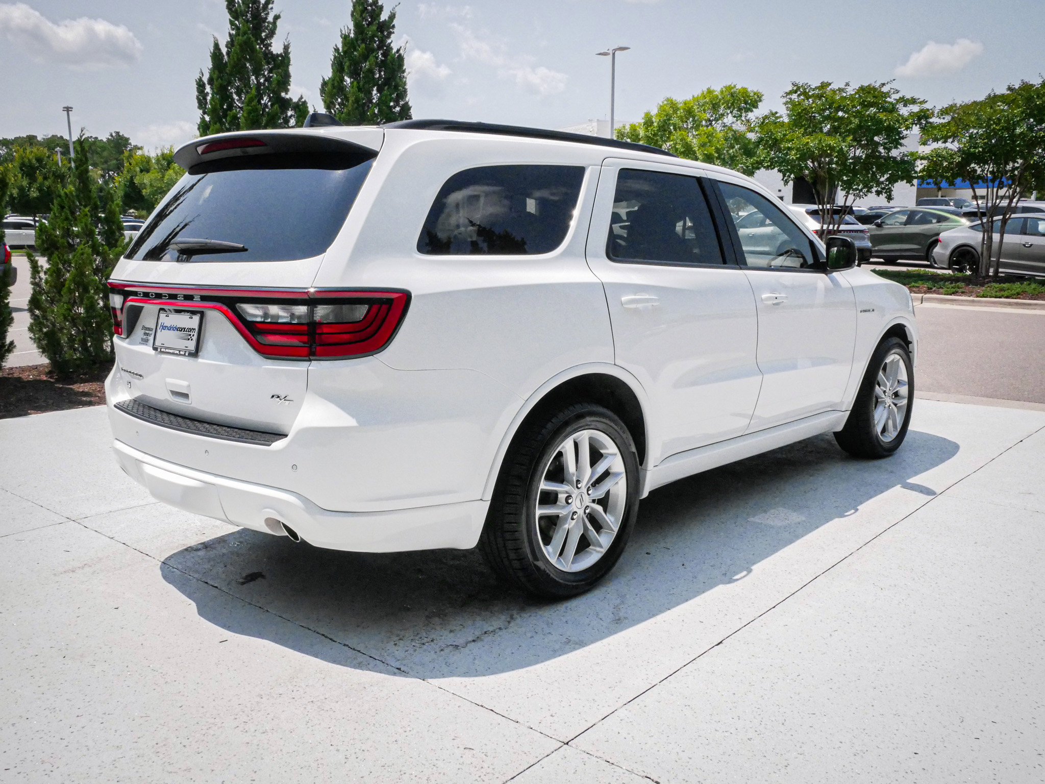 Used 2025 Dodge Durango R/T AWD/4WD image 10