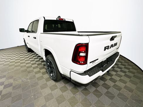 New 2026 RAM 1500 Big Horn w/ Night Edition AWD/4WD image 7