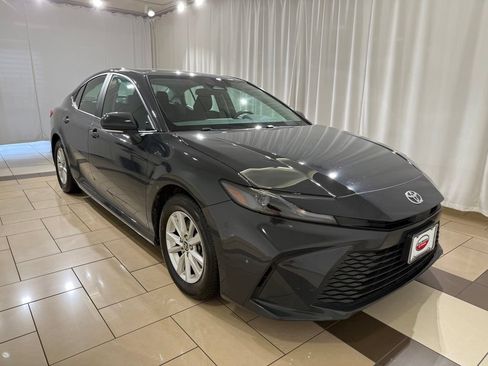 Certified 2025 Toyota Camry LE FWD image 7