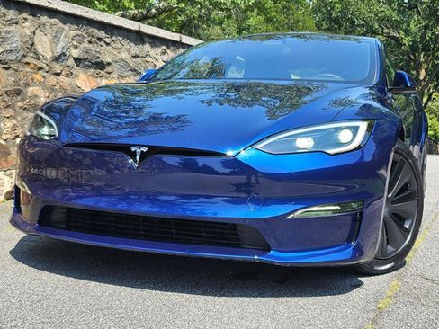 Used 2023 Tesla Model S AWD/4WD image 79