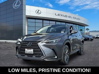 Certified 2023 Lexus NX 350 AWD w/ Cold Area Package video 1