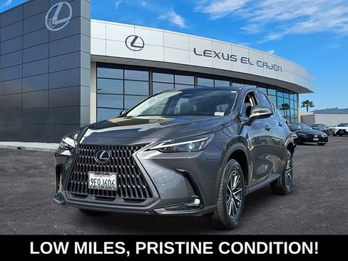 Certified 2023 Lexus NX 350 AWD w/ Cold Area Package image 1