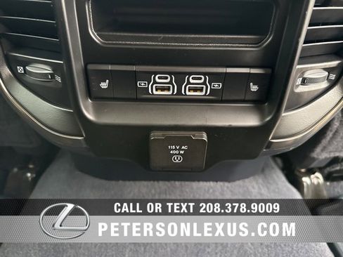 Used 2023 RAM 2500 Limited image 17