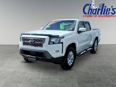 Certified 2023 Nissan Frontier SV w/ SV Convenience Package