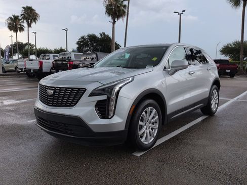 Used 2021 Cadillac XT4 Luxury FWD image 8