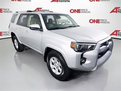 Certified 2023 Toyota 4Runner SR5