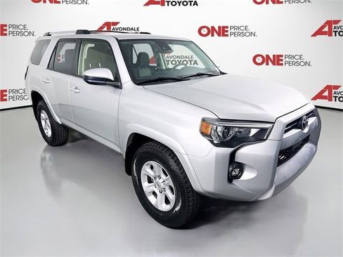 Certified 2023 Toyota 4Runner SR5 image 1