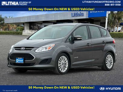 Used 2018 Ford C-MAX SE