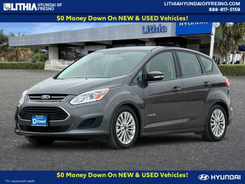 Used 2018 Ford C-MAX SE image 1