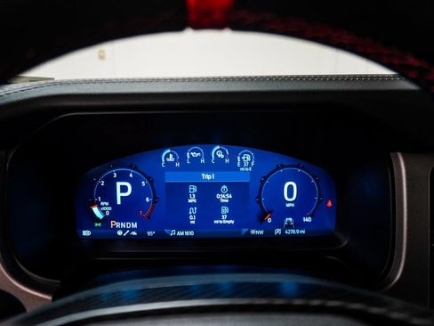 Used 2023 Ford Bronco Raptor AWD/4WD image 27