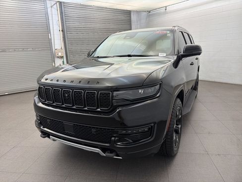 New 2025 Jeep Wagoneer Series II image 8