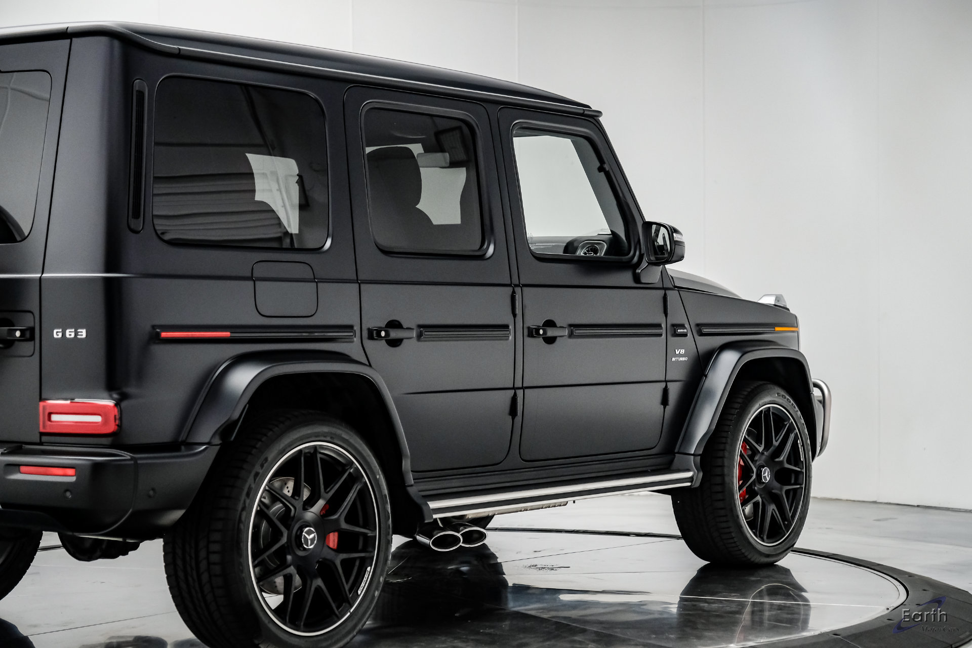 Used 2026 Mercedes-Benz G 63 AMG 4MATIC image 20
