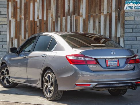 Used 2016 Honda Accord LX image 6
