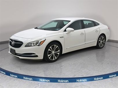 Used 2017 Buick LaCrosse Premium