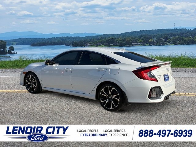 Used 2019 Honda Civic Si image 5