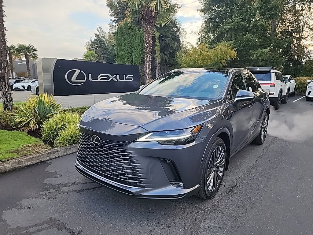 New 2026 Lexus RX 350h w/ Convenience Package AWD/4WD image 1