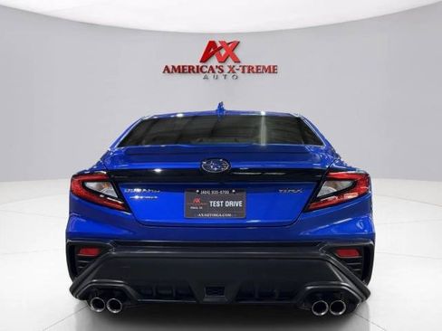Used 2022 Subaru WRX Premium AWD/4WD image 6