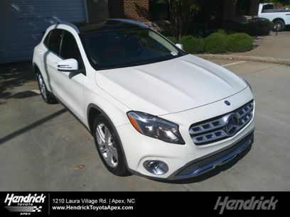 Used 2018 Mercedes-Benz GLA 250