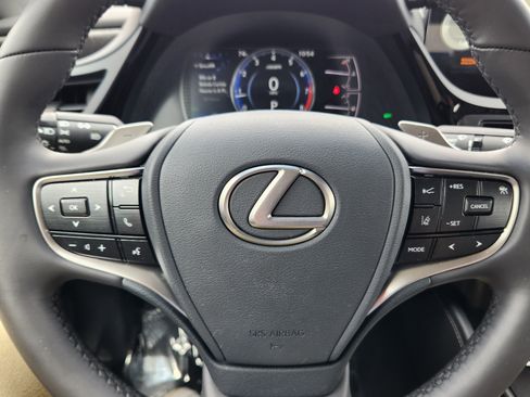 Used 2023 Lexus ES 250 w/ Accessory Package (Z2) AWD/4WD image 7