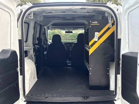 Used 2022 RAM ProMaster City Tradesman image 10