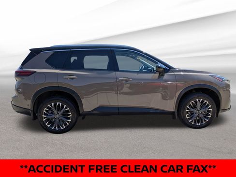 Certified 2025 Nissan Rogue SL w/ Tech Package AWD/4WD image 5