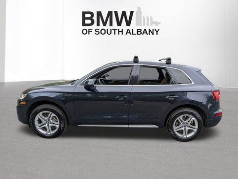 Used 2018 Audi Q5 2.0T Premium Plus w/ Premium Plus Package AWD/4WD image 4