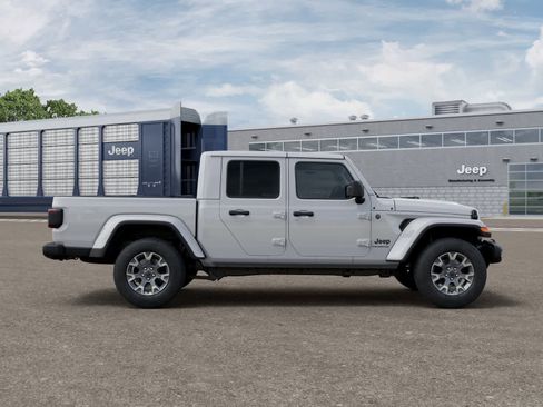 New 2026 Jeep Gladiator Sport AWD/4WD image 21