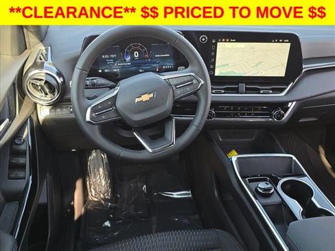 New 2026 Chevrolet Equinox LT AWD/4WD image 19
