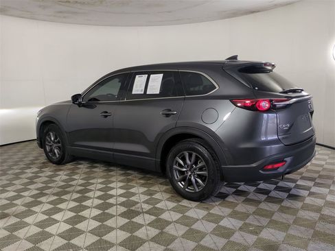 Used 2022 MAZDA CX-9 Touring image 7