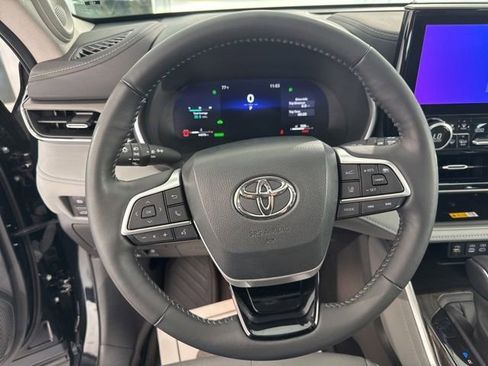Used 2024 Toyota Highlander Limited AWD/4WD image 31