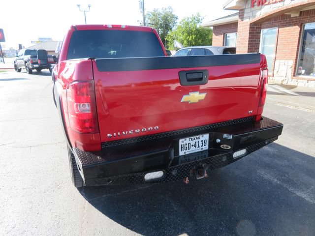 Used 2013 Chevrolet Silverado 2500 LT AWD/4WD image 11