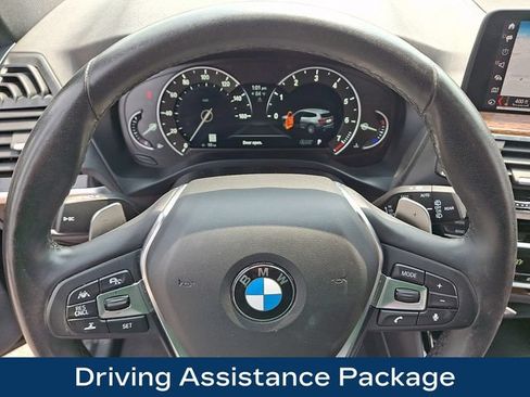 Used 2019 BMW X3 xDrive30i w/ Premium Package AWD/4WD image 4