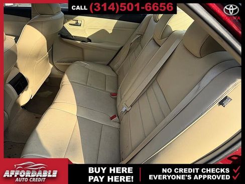 Used 2016 Toyota Camry XLE FWD image 11