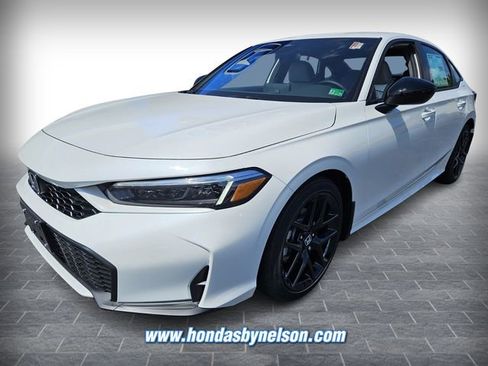 New 2026 Honda Civic Sport image 3