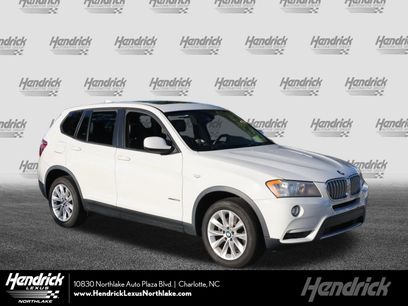 Used 2014 BMW X3 xDrive28i